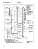 WIRING DIAGRAM Diagram and Parts List for EW30ES65GSG  Electrolux Range
