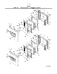 Part Location Diagram of 5304514690 Frigidaire DOOR ASSEMBLY