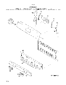 Backguard Diagram and Parts List for 79074512910  Kenmore Range