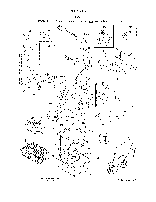 Body Diagram and Parts List for 79074033314  Kenmore Range