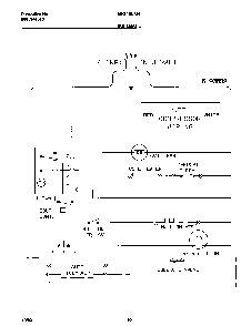Wiring Schematic Diagram and Parts List for GRT16CNHW4  Gibson Refrigerator