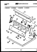 Part Location Diagram of 3206002 Frigidaire TRIMPLATE