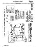 WIRING DIAGRAM Diagram and Parts List for FDE546NES0  Frigidaire Dryer