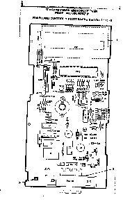 Part Location Diagram of 11137 Maytag Display tube