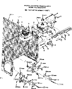 Switches And Microwave Parts Diagram and Parts List for 5649978013  Kenmore Microwave
