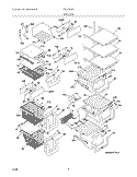 Part Location Diagram of 241753601 Frigidaire SHIELD-LIGHT