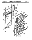 Part Location Diagram of 8017601 Frigidaire PNL EXT, AVOC