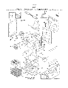 Body Diagram and Parts List for 79074332314  Kenmore Range