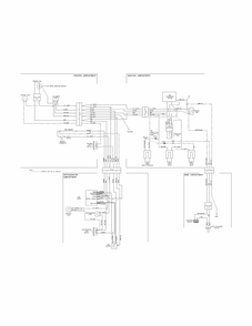 Wiring Diagram Diagram and Parts List for 25378823013  Kenmore Refrigerator