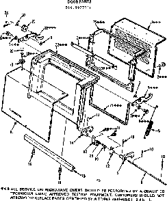 Part Location Diagram of 10507 Maytag Spring