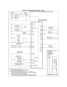 Wiring Diagram Diagram and Parts List for 79049612314  Kenmore Microwave