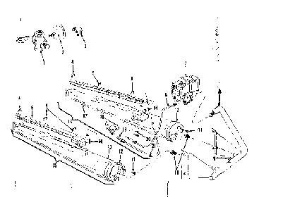 Part Location Diagram of 64451 Frigidaire Valve pilot