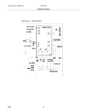 WIRING DIAGRAM Diagram and Parts List for FAM18HS2AB  Frigidaire Air Conditioner