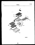 Part Location Diagram of 5303273206 Frigidaire LABEL-CONTROL BOX