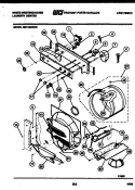 Part Location Diagram of 5303207217 Frigidaire TIMER