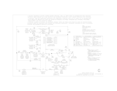 Wiring Diagram Diagram and Parts List for EIMGD55QT0  Electrolux Dryer