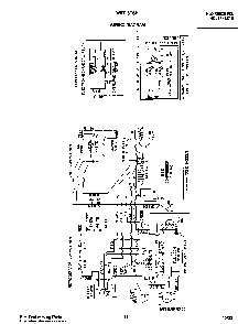 Wiring Diagram Diagram and Parts List for WRT15CSHD4  Westinghouse Refrigerator