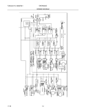 WIRING DIAGRAM Diagram and Parts List for EWDW6505GS0B  Electrolux Dishwasher
