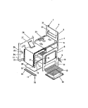 Part Location Diagram of 8008037 Frigidaire BOLT