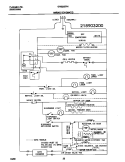WIRING DIAGRAM Diagram and Parts List for GRS26ZRHW3  Gibson Refrigerator