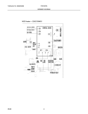 WIRING DIAGRAM Diagram and Parts List for FAM18ER2AA  Frigidaire Air Conditioner