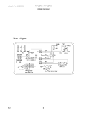 WIRING DIAGRAM Diagram and Parts List for FRP15ETT2A0  Frigidaire Air Conditioner