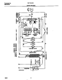 WIRING DIAGRAM Diagram and Parts List for TMT118U1B0  Tappan Microwave