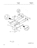 Part Location Diagram of 5304415292 Frigidaire CAP TOP PILOT