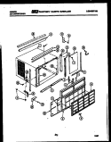 Part Location Diagram of 5300513167 Frigidaire NUT