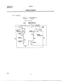 WIRING DIAGRAM Diagram and Parts List for FDH25J1  Frigidaire Dehumidifier