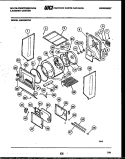 Part Location Diagram of 5303208614 Frigidaire TRIM, STRIP