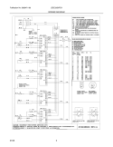 WIRING DIAGRAM Diagram and Parts List for LEEC30S9FEA  Frigidaire Cooktop