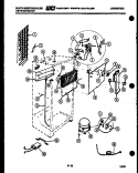 Part Location Diagram of 5300101620 Frigidaire DISCONTINUED