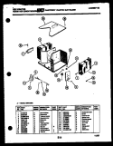 Part Location Diagram of 5300136497 Frigidaire DISCONTINUED