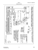 WIRING DIAGRAM Diagram and Parts List for SGR231HQ1  Westinghouse Dryer