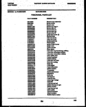 BROILER PARTS Diagram and Parts List for 77-4950-00-04  Tappan Microwave Oven Combo