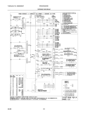 WIRING DIAGRAM Diagram and Parts List for EW30DS65GS1  Electrolux Range