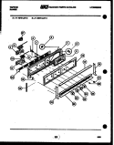 Part Location Diagram of 358T142P126 Frigidaire KNOB