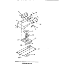 Part Location Diagram of 8010633 Frigidaire SWITCH
