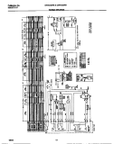 WIRING DIAGRAM Diagram and Parts List for GWX233RBS1  Gibson Washer