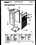 Part Location Diagram of 5303300835 Frigidaire DIAL PLATE