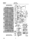 134103100 WIRING DIAGRAM Diagram and Parts List for GLWS1979AS0  Frigidaire Washer