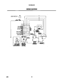 WIRING DIAGRAM Diagram and Parts List for FAC080J7A2  Frigidaire Air Conditioner