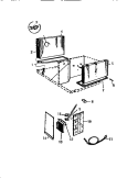 Part Location Diagram of A269720 Frigidaire VALVE-EXP