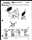 Part Location Diagram of 5317970601 Frigidaire DISCONTINUED