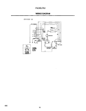 WIRING DIAGRAM Diagram and Parts List for FAC052J7A3  Frigidaire Air Conditioner