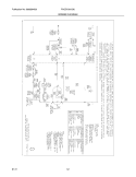 WIRING DIAGRAM Diagram and Parts List for FAQG7021LB0  Frigidaire Dryer