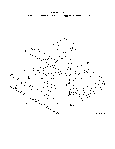 Control panel Diagram and Parts List for 79049429316  Kenmore Wall Oven