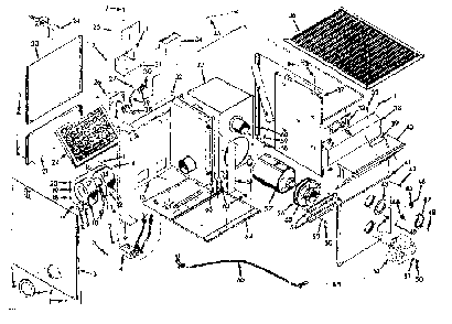 Part Location Diagram of 134560 Frigidaire Nut