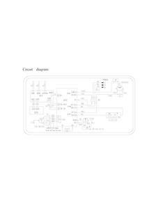 Wiring Diagram Diagram and Parts List for FRP77PTV2R0  Frigidaire Air Conditioner